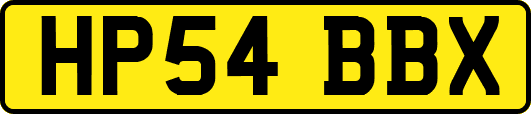 HP54BBX