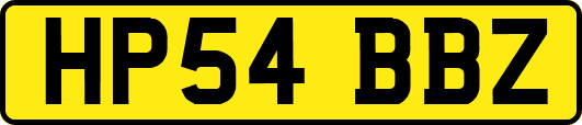 HP54BBZ