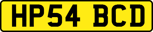 HP54BCD