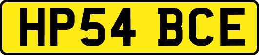 HP54BCE