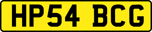 HP54BCG