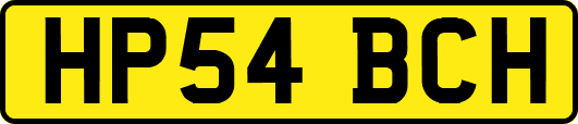 HP54BCH