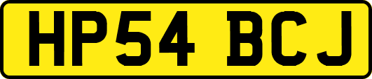 HP54BCJ