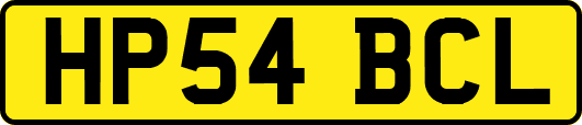 HP54BCL