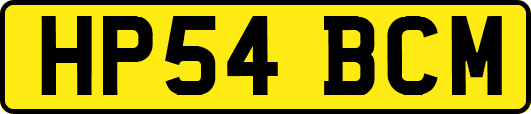 HP54BCM