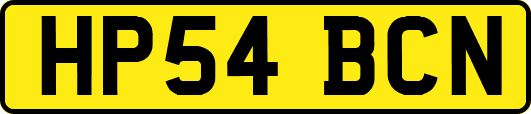 HP54BCN