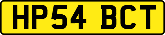 HP54BCT