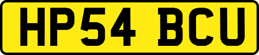 HP54BCU