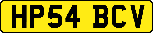 HP54BCV