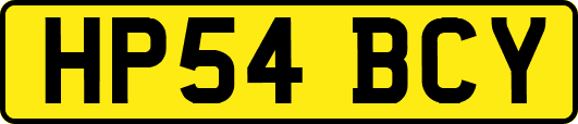 HP54BCY
