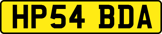 HP54BDA