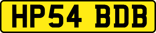 HP54BDB