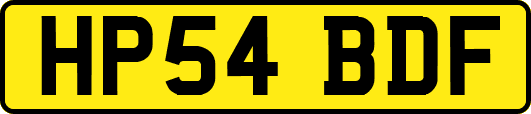 HP54BDF