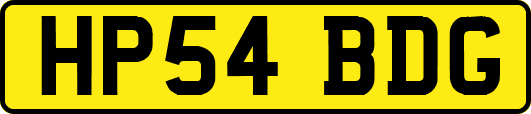 HP54BDG