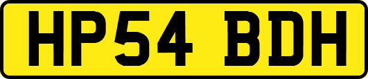 HP54BDH