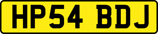 HP54BDJ