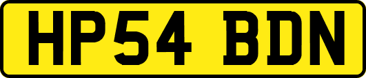 HP54BDN