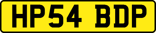 HP54BDP