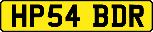 HP54BDR