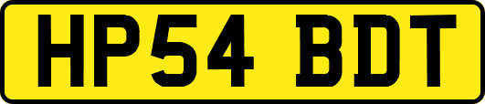 HP54BDT