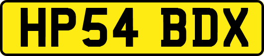 HP54BDX