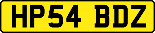 HP54BDZ