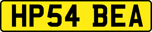 HP54BEA