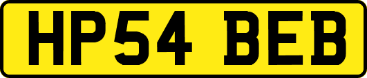 HP54BEB