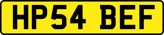 HP54BEF