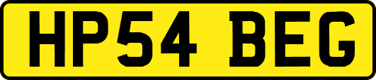 HP54BEG