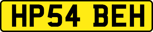 HP54BEH