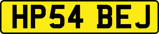 HP54BEJ