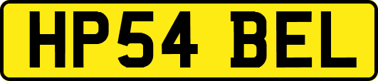 HP54BEL