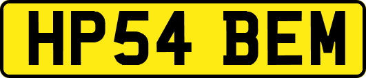 HP54BEM