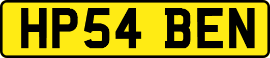 HP54BEN