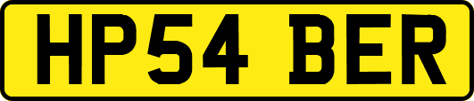 HP54BER