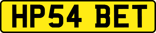 HP54BET