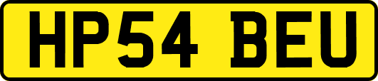 HP54BEU
