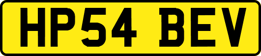HP54BEV
