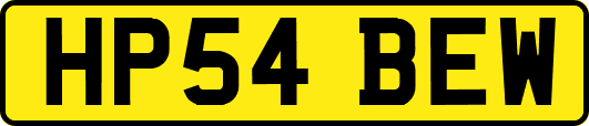 HP54BEW
