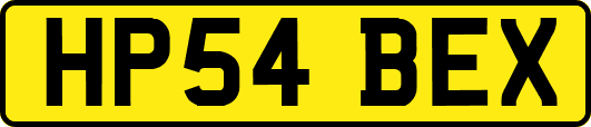 HP54BEX