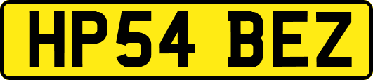 HP54BEZ