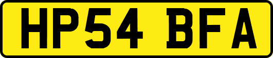 HP54BFA