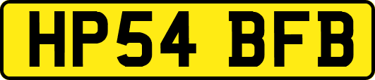 HP54BFB