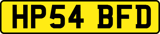 HP54BFD