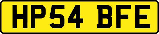 HP54BFE