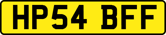 HP54BFF