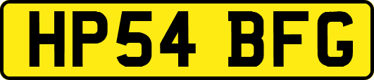 HP54BFG