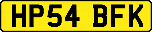 HP54BFK