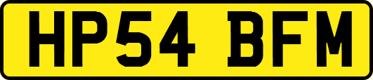 HP54BFM